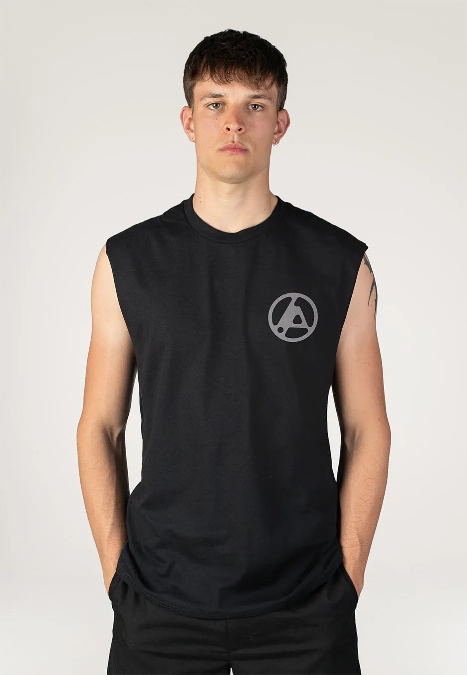 Impericon From Zero Sleeveless schwarz Nu Metal