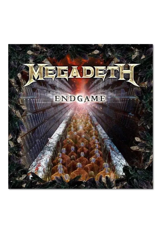 Impericon Endgame CD Digipak BMG