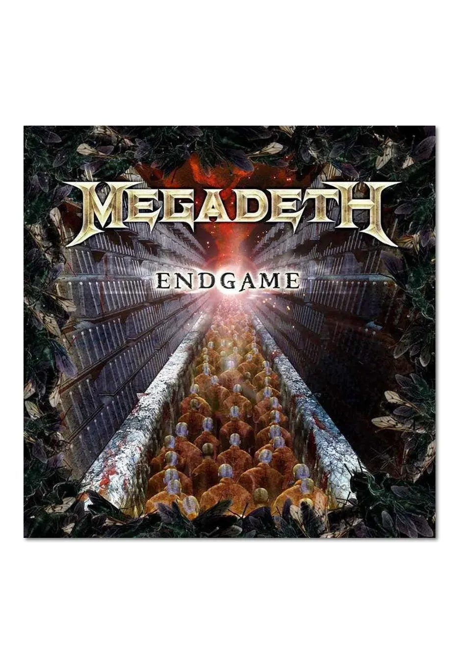 Impericon Endgame CD Digipak BMG