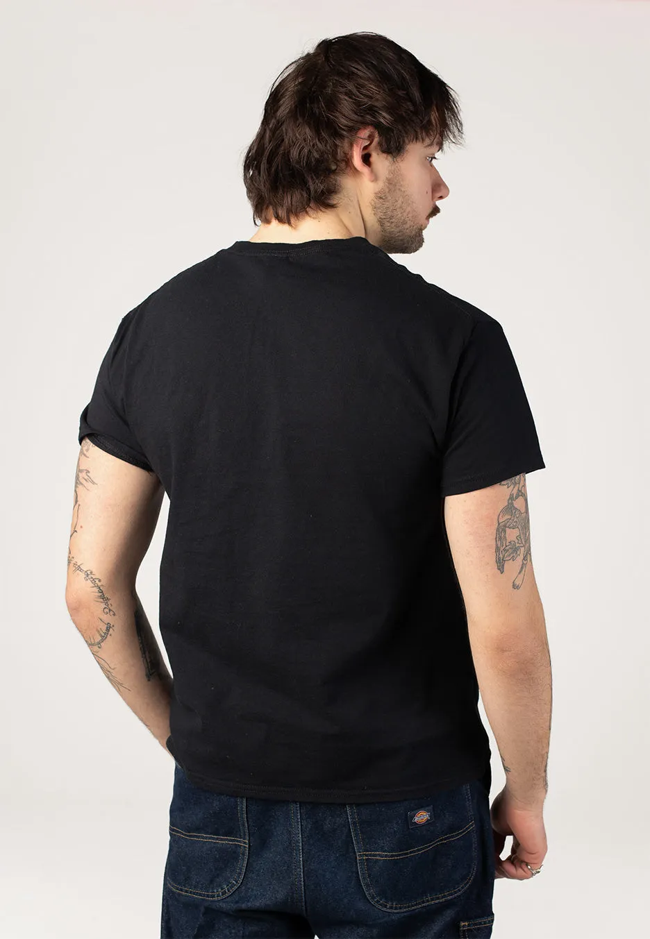 Deftones Saturday Night Wrist T-Shirt schwarz Unisex