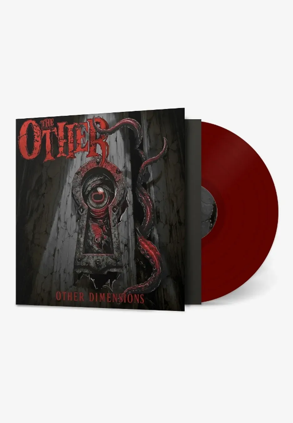 Impericon Other Dimensions Oxblood Colored Vinyl LP