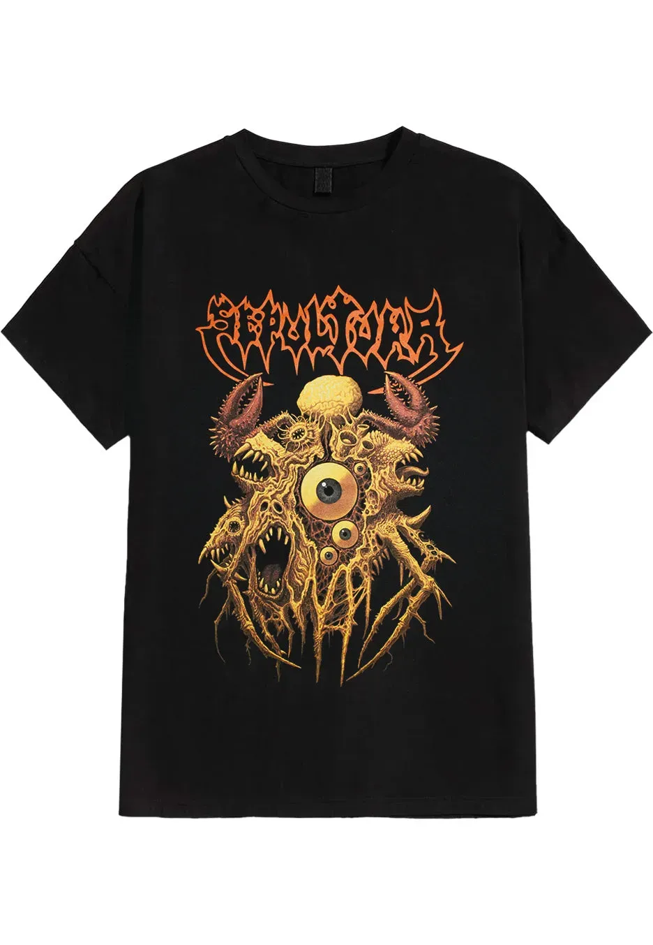 Impericon Arise T-Shirt schwarz Unisex Death Metal