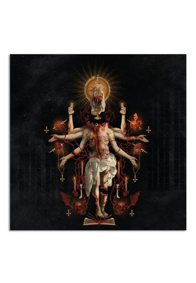 Impericon Dead Deities CD Doom Neuheit