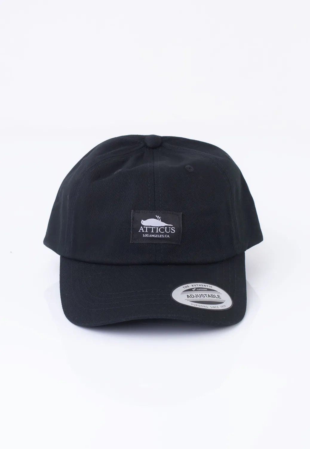 Impericon Smart Dad Black Cap schwarz Onesize