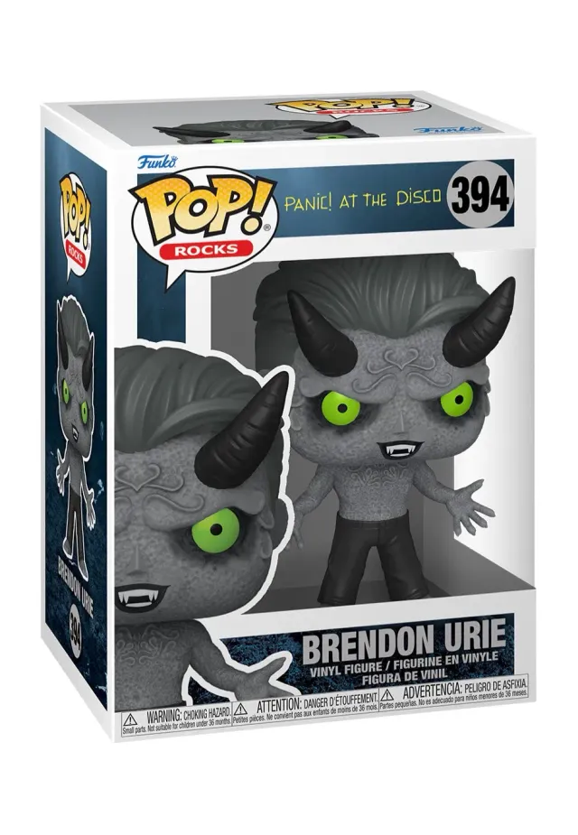 Impericon Brendon Urie Demon POP Vinyl Figur bunt
