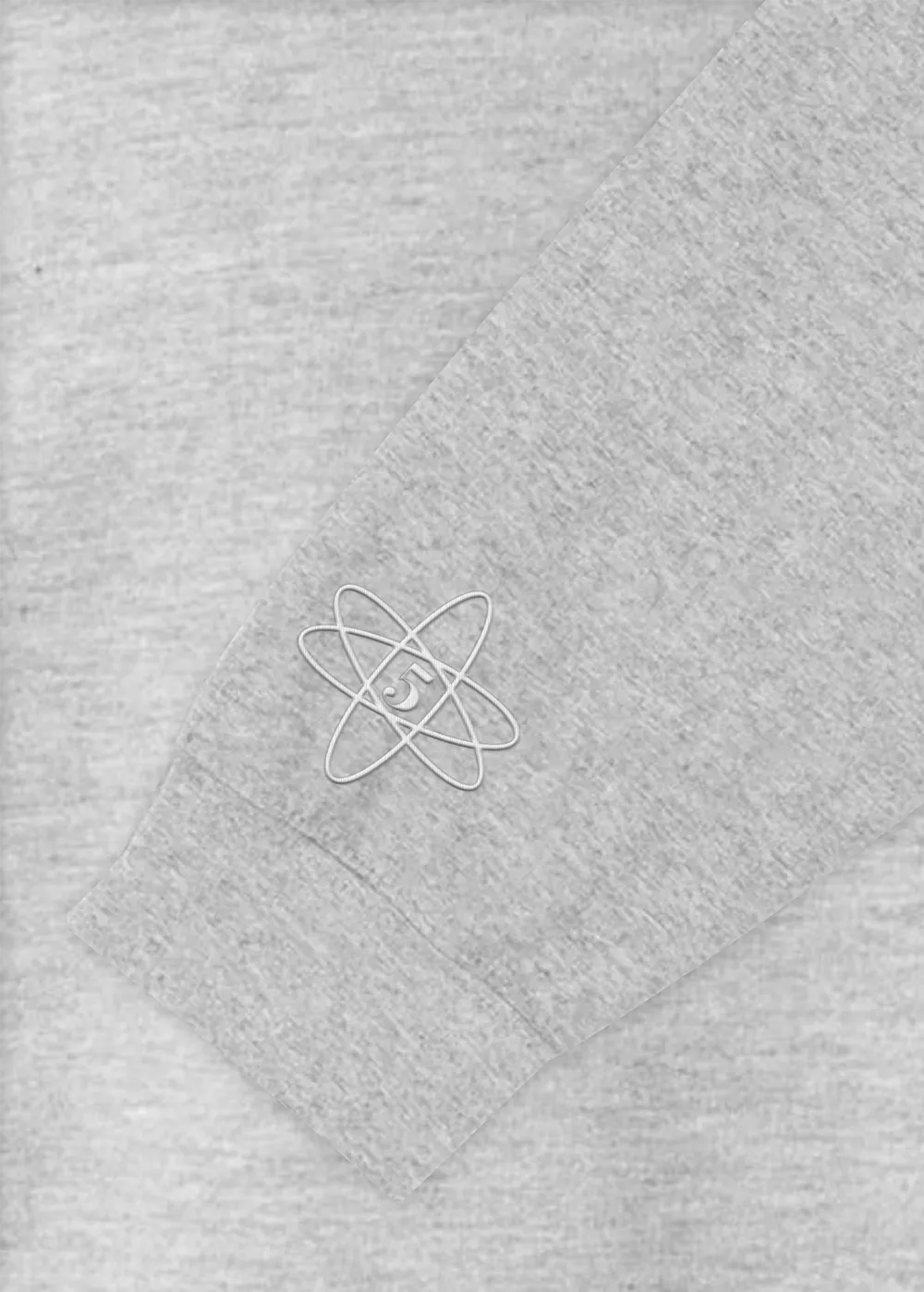 Ariana Grande God Is A Woman Crewneck Puff Print