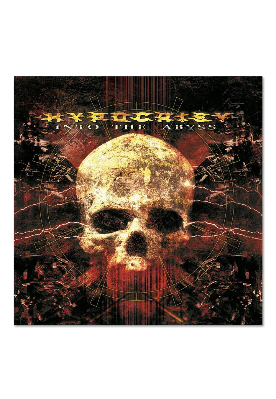 Impericon Into The Abyss Remaster 2023 Orange Vinyl