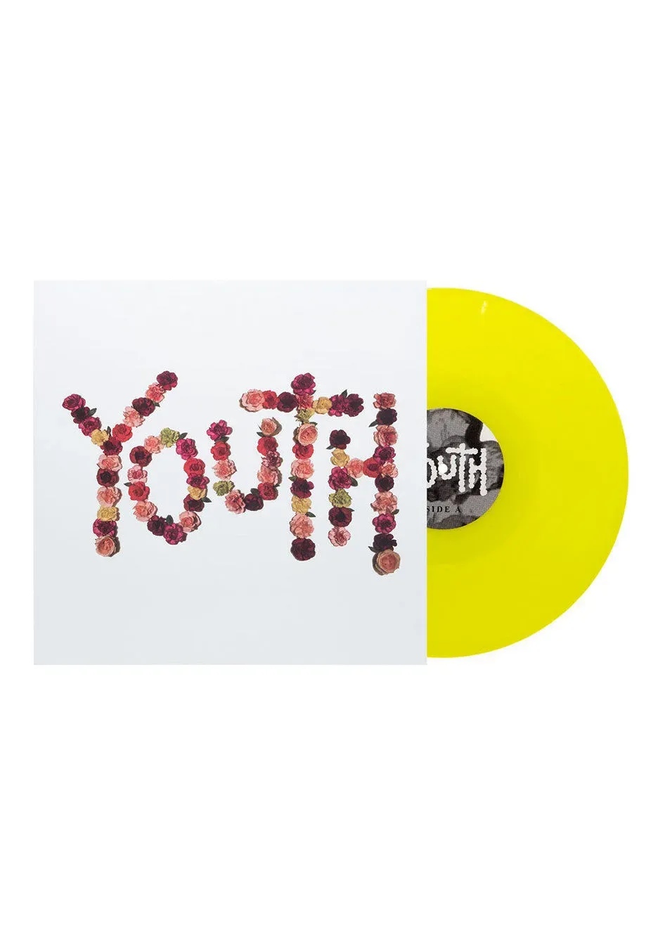 Impericon Youth Vinyl Highlighter Yellow LP