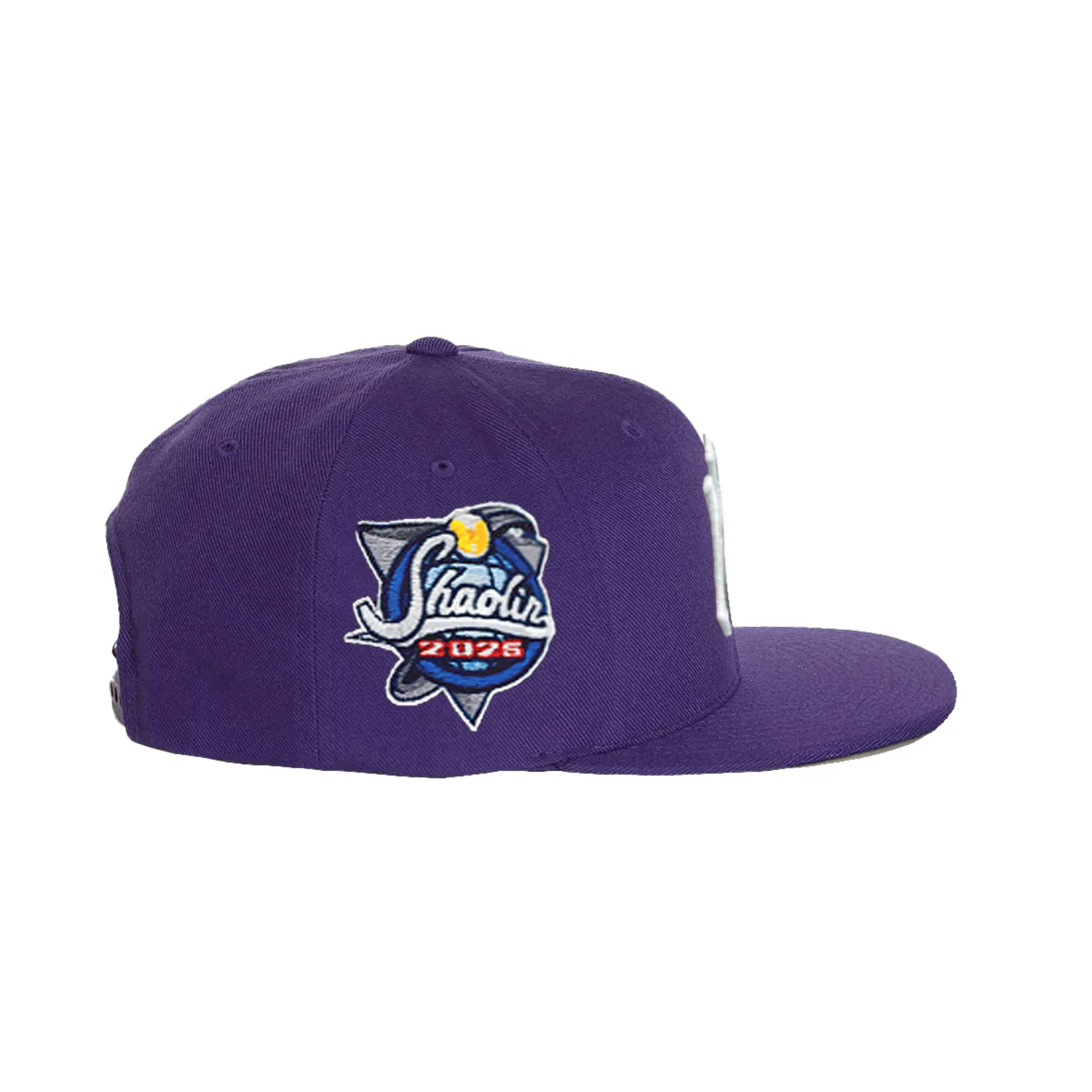 Wu-Tang Wu York Snapback Multi Color Cap Bunt