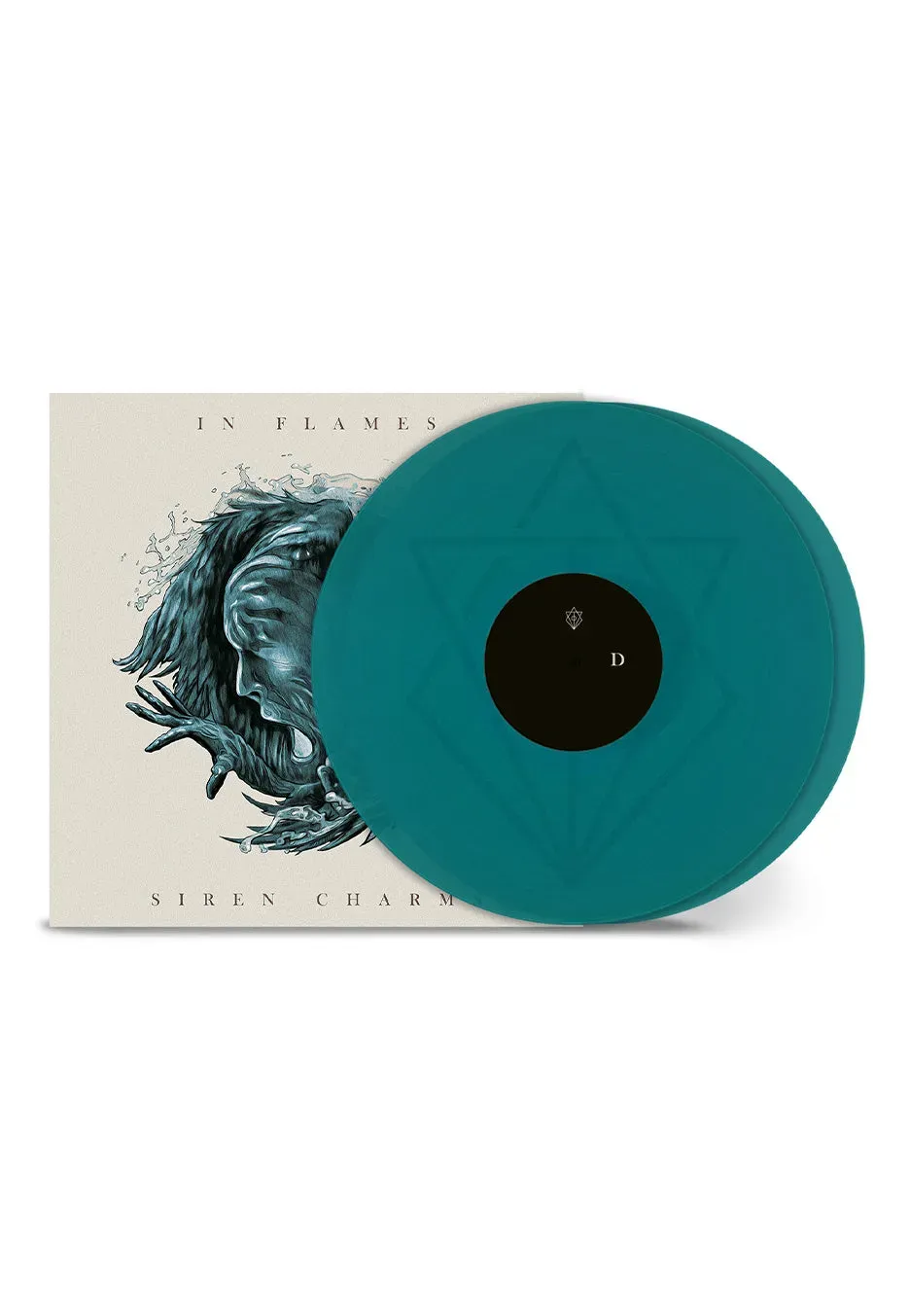 Impericon Siren Charms 10th Anniversary 2LP grün Vinyl