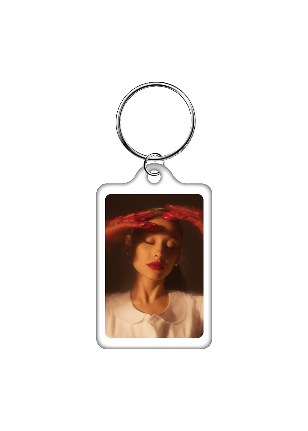 Ariana Grande Eternal Sunshine Schlüsselanhänger Lenticular
