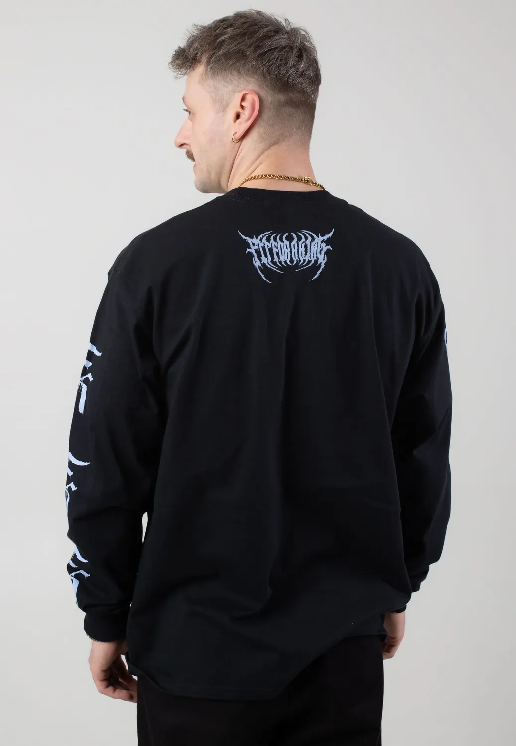 Impericon Saints Halo Longsleeve schwarz Unisex
