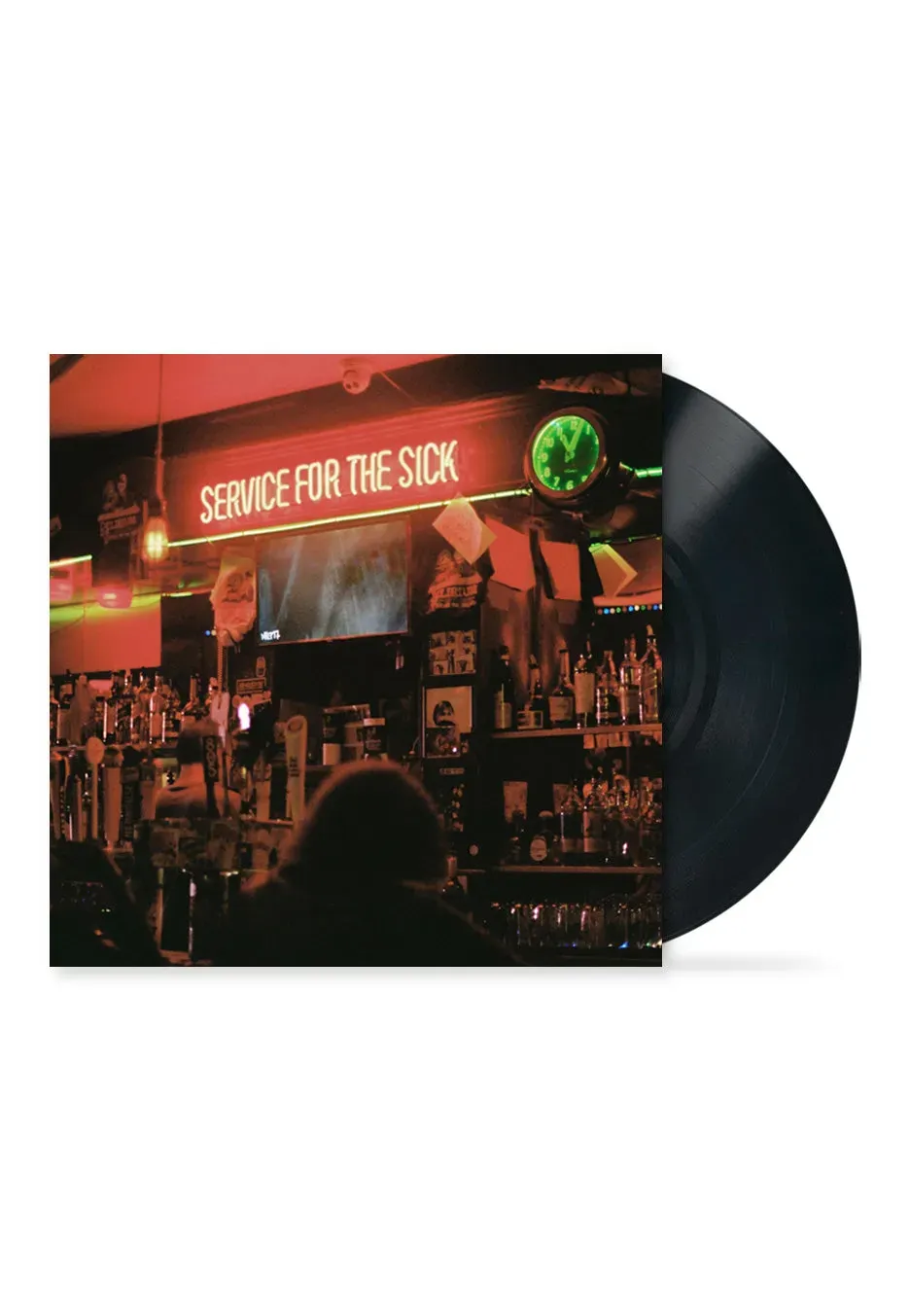 Impericon Service For The Sick Vinyl LP Alternative Rock