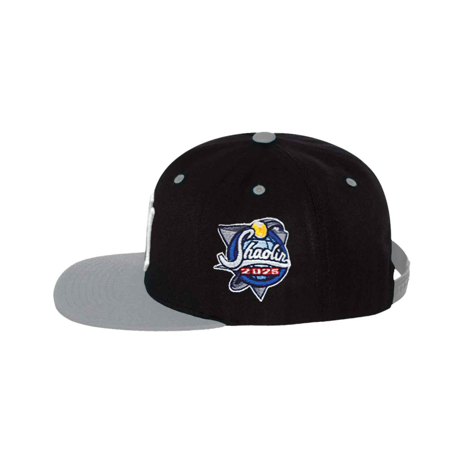 Wu-Tang Wu York Snapback Multi Color Cap Bunt
