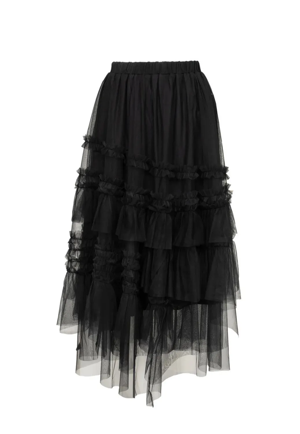 Impericon Prudence Black Rock Damen schwarz Viskose