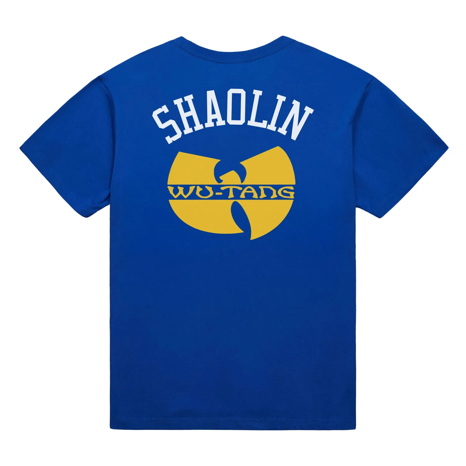 Wu-Tang Wu York Knicks T-Shirt Blau