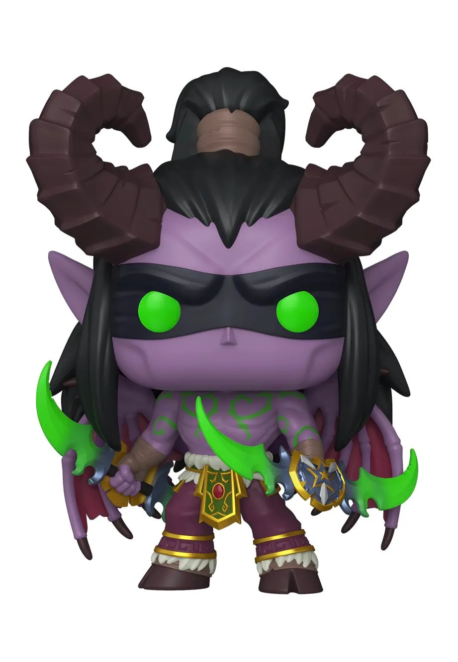 Impericon Illidan Chase POP Vinyl Funko Pop Sammelfigur