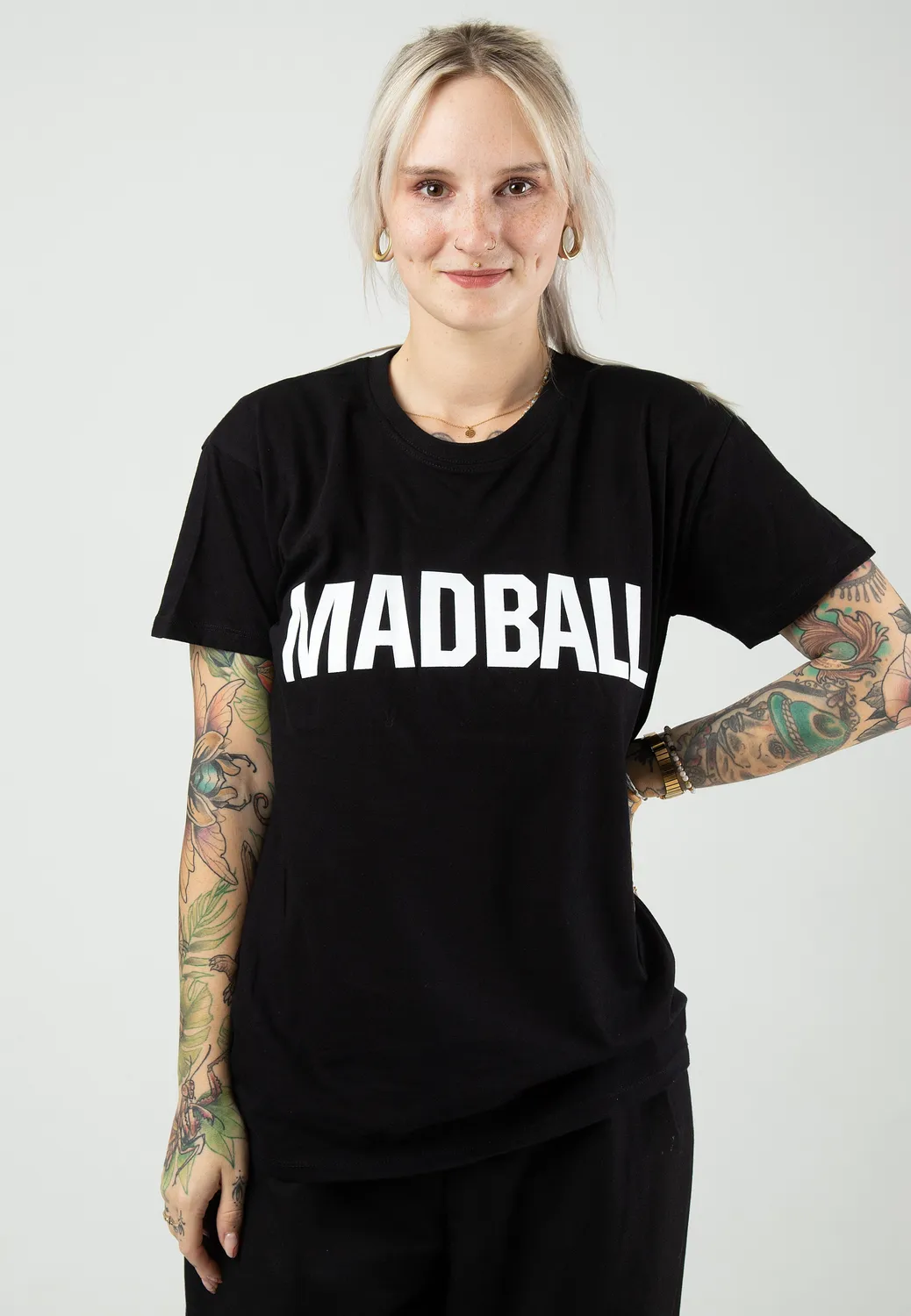 Impericon HID T-Shirt schwarz Unisex Hardcore