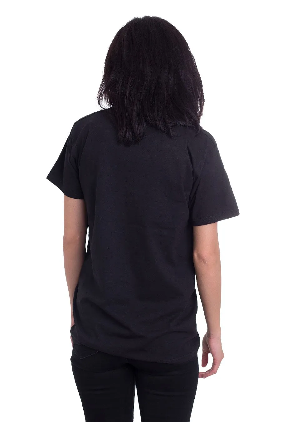 Impericon Face T-Shirt schwarz Unisex Jersey