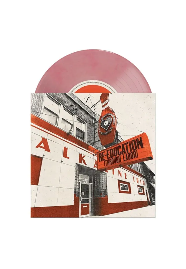 Impericon Private Eye Re-Education 7 Inch Blossom Punk