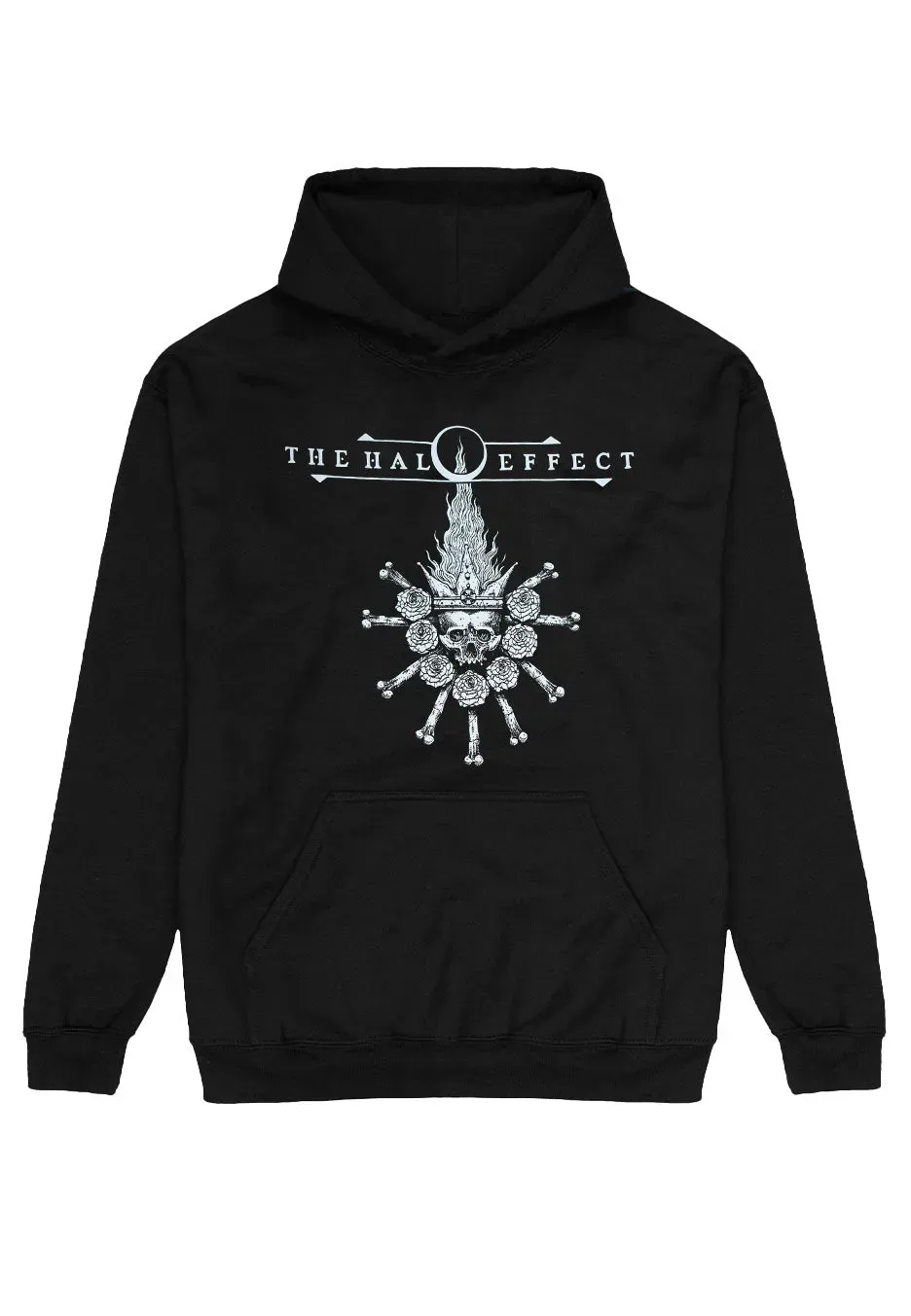 Impericon Detonate Hoodie schwarz Unisex