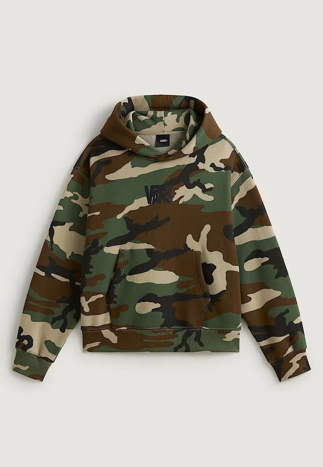 Impericon Printed AOP Aluminum Hoodie Camouflage S-XXL