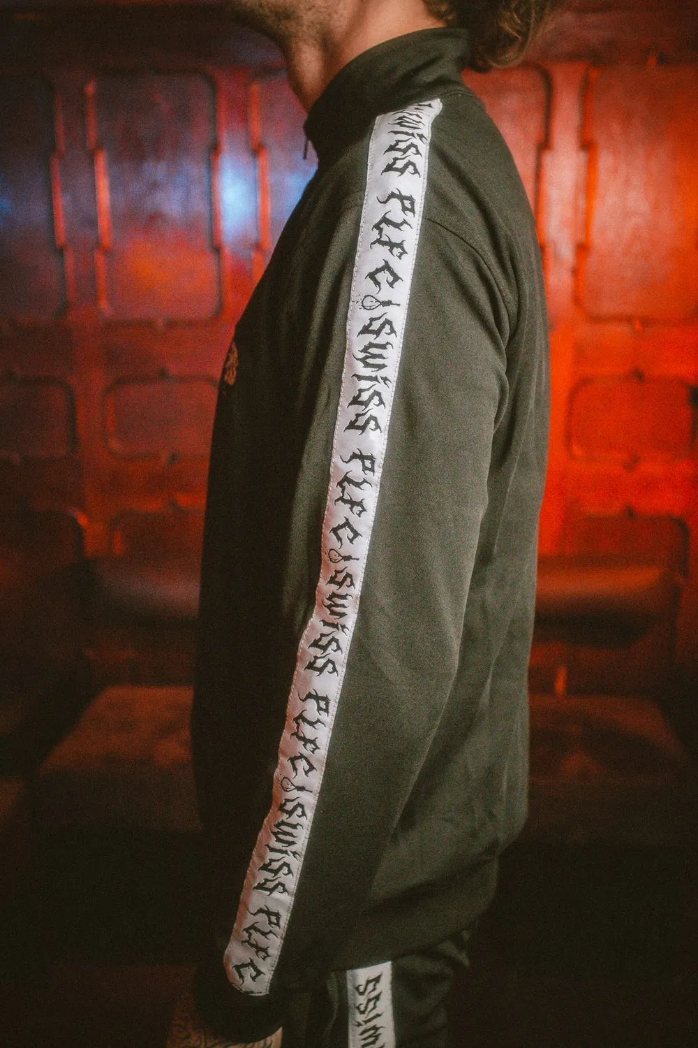Paleface Swiss Tracksuit Trainingsanzug Limited Edition