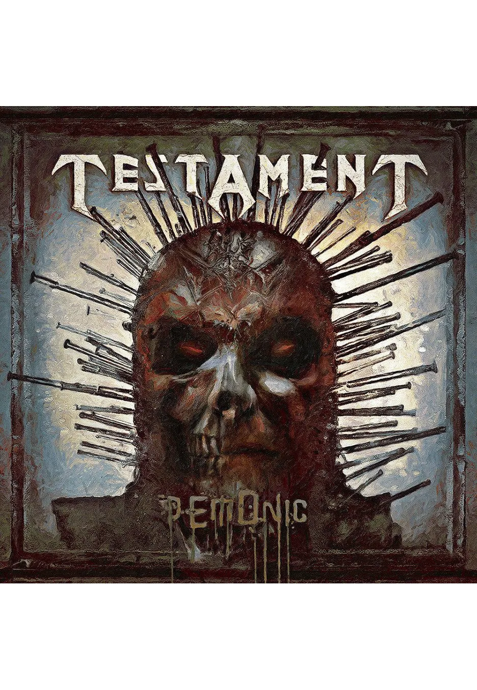 Impericon Demonic Vinyl LP Nuclear Blast
