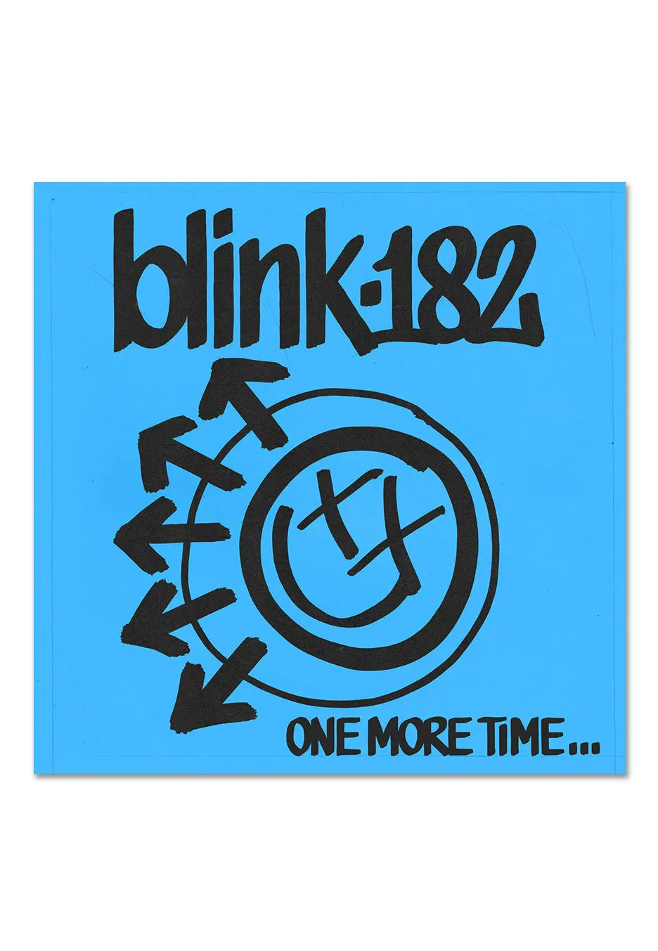 Blink-182 One More Time CD Pop Punk Album