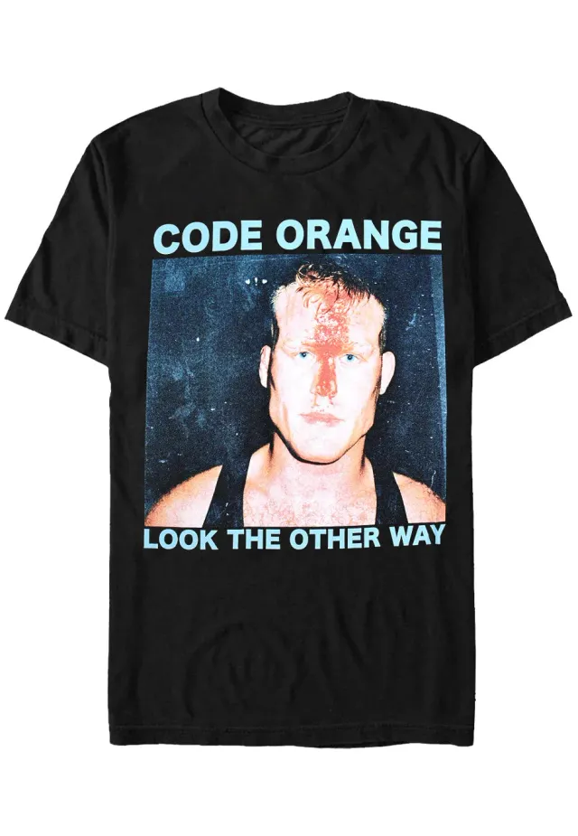 Impericon Look The Other Way T-Shirt schwarz