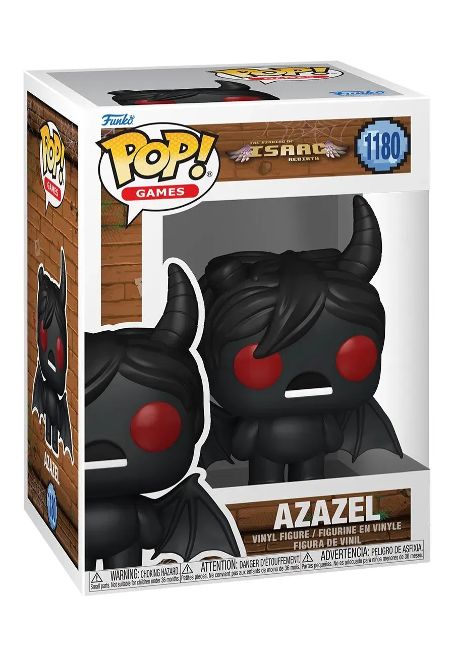 Funko POP Azazel Vinyl Figur Onesize bunt