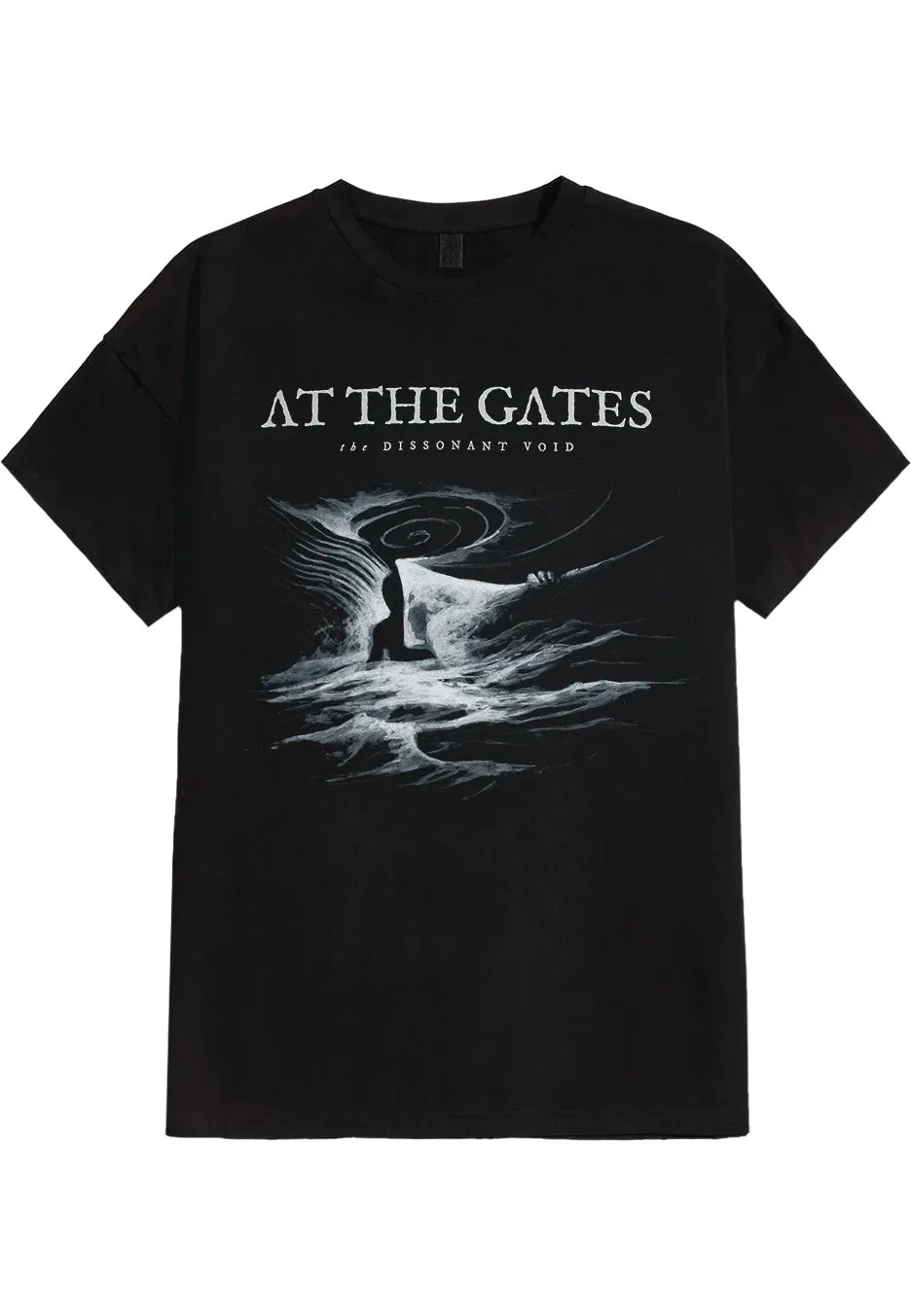 Impericon The Dissonant Void T-Shirt schwarz