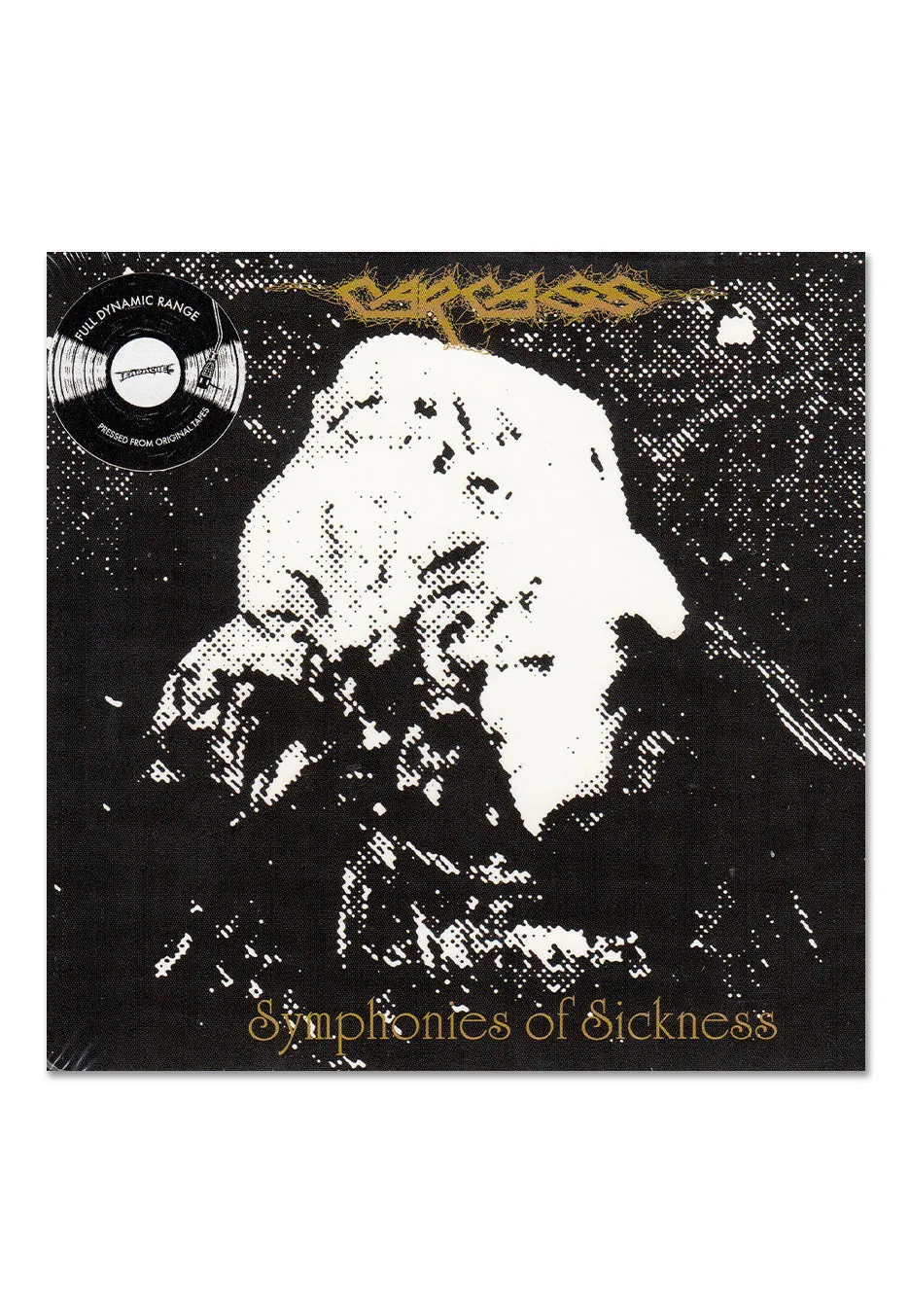 Carcass Symphonies Of Sickness Vinyl Limited Merge