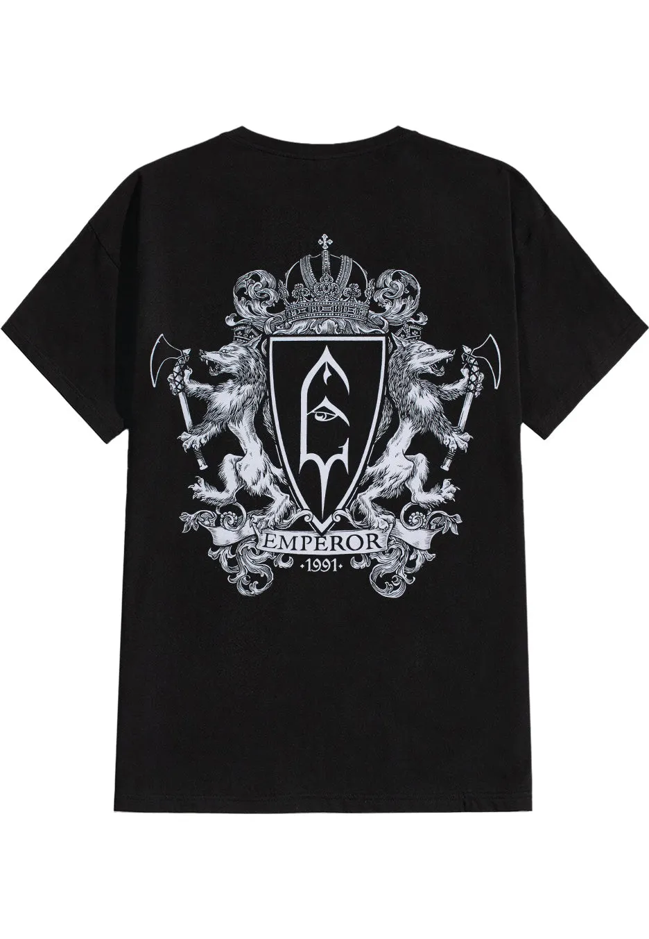 Impericon Call From The Grave T-Shirt schwarz Neuheit