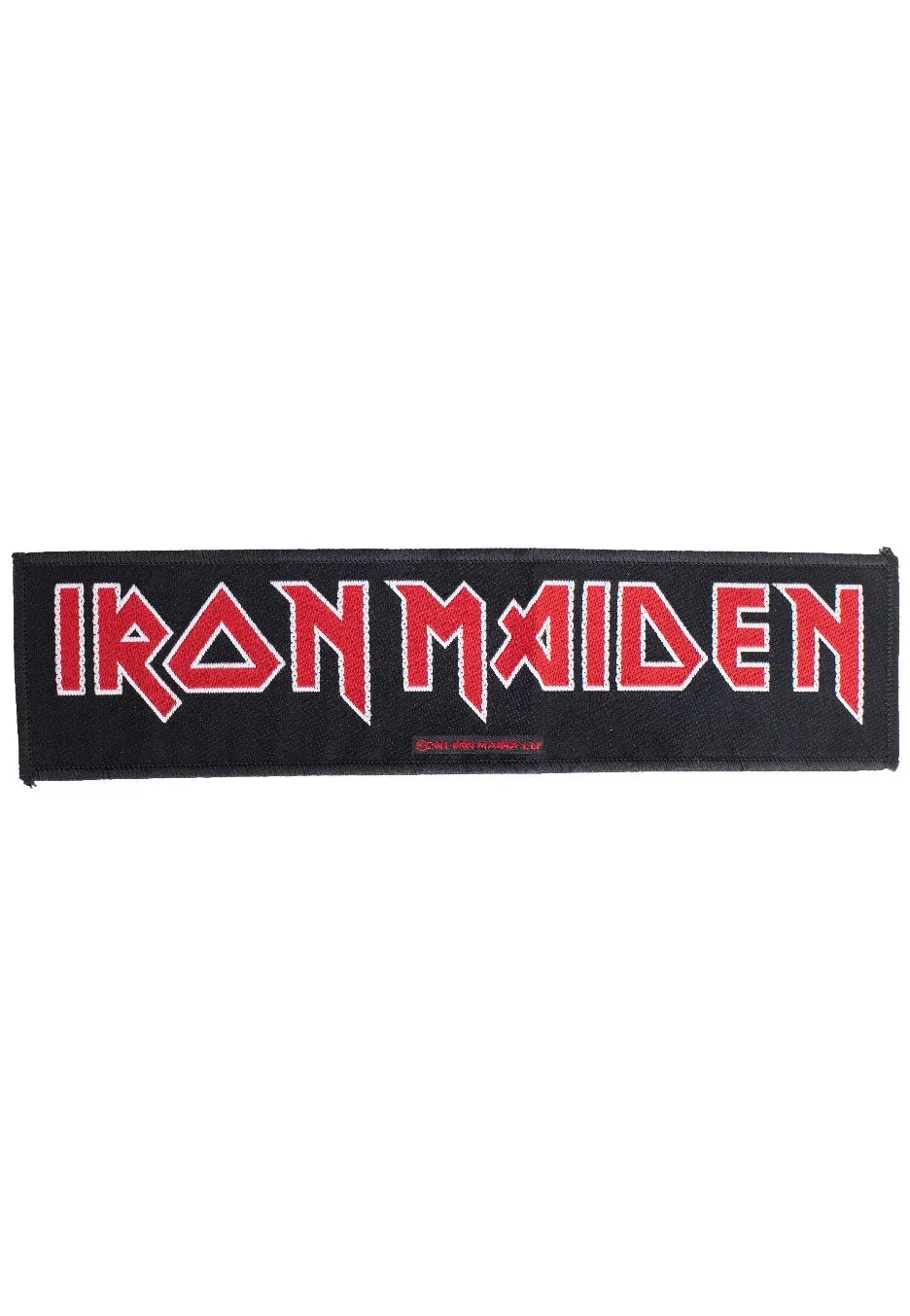 Impericon Logo Aufnäher Patch bunt Onesize