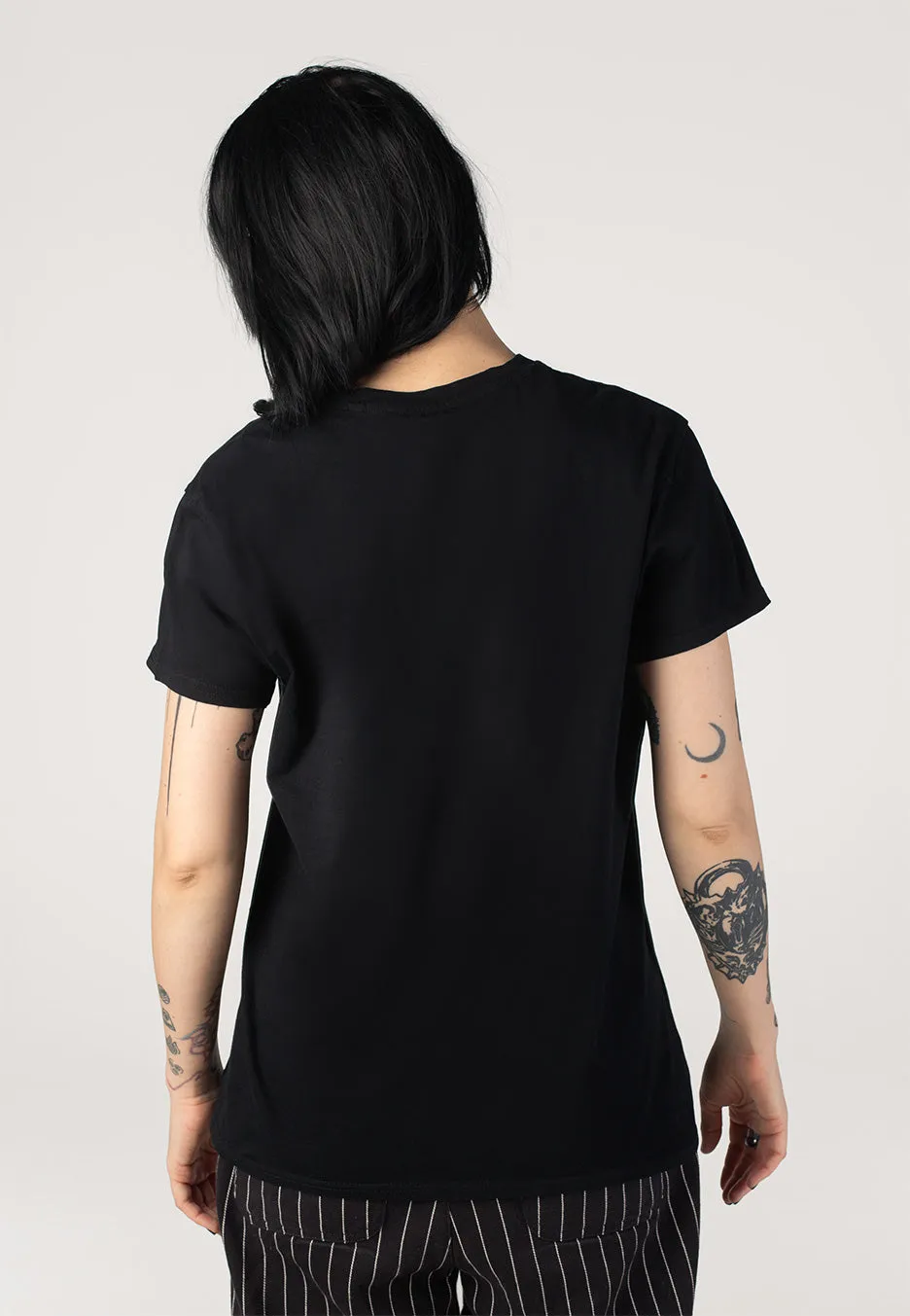 Impericon Pre-Historic Metal Alternate T-Shirt schwarz Black Metal