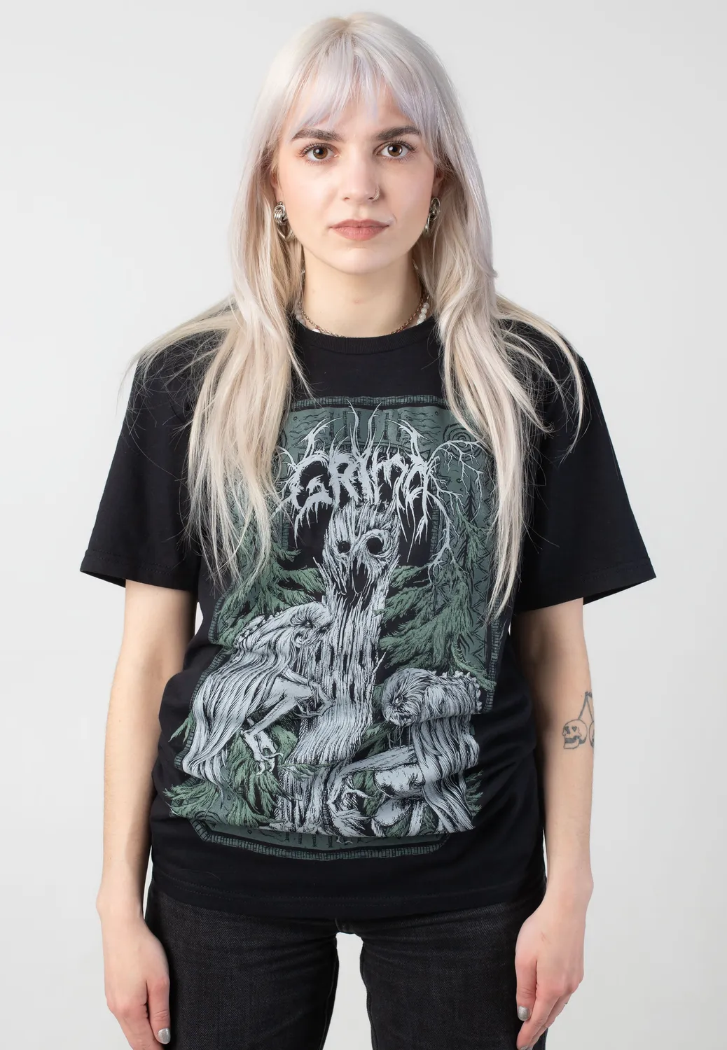 Impericon Idol T-Shirt schwarz Unisex