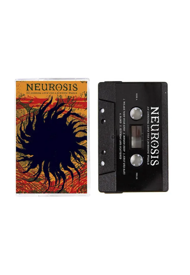 Impericon An Undying Love Kassette MC Stoner Rock