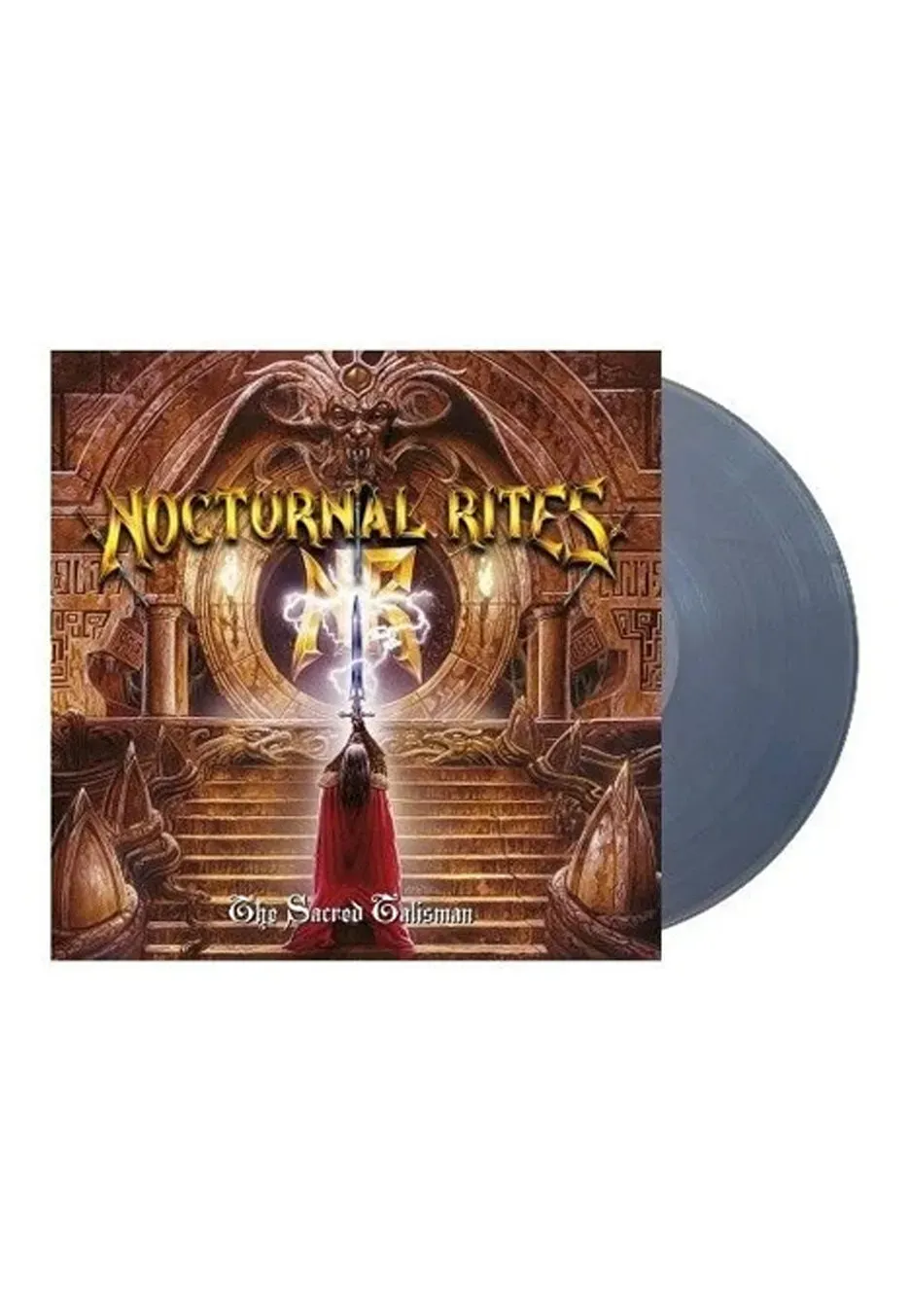 Impericon The Sacred Talisman Ltd. Clear Vinyl
