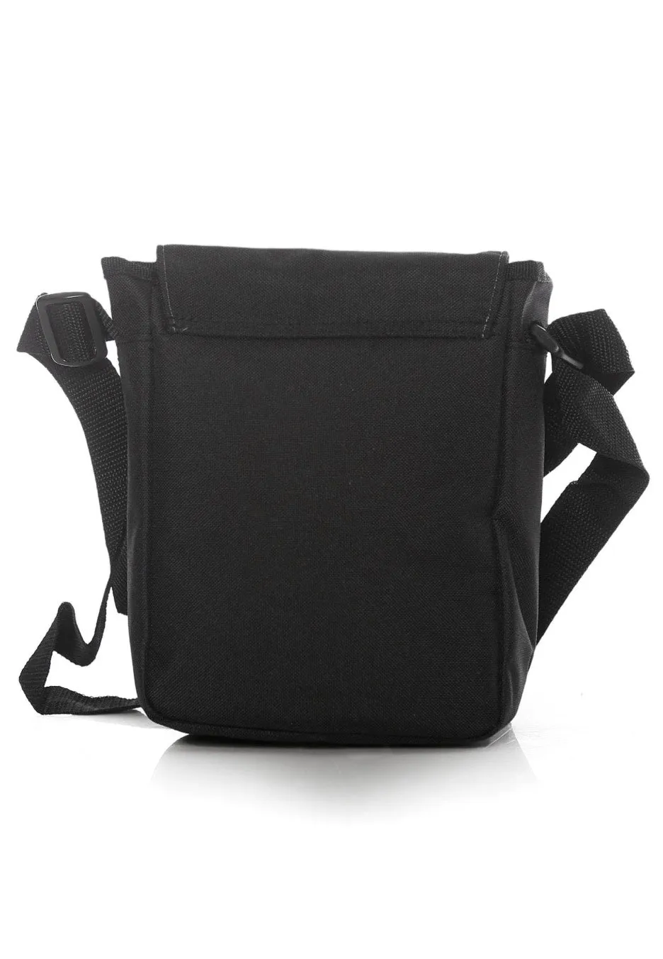 Flower H Small Messenger Tasche Onesize schwarz