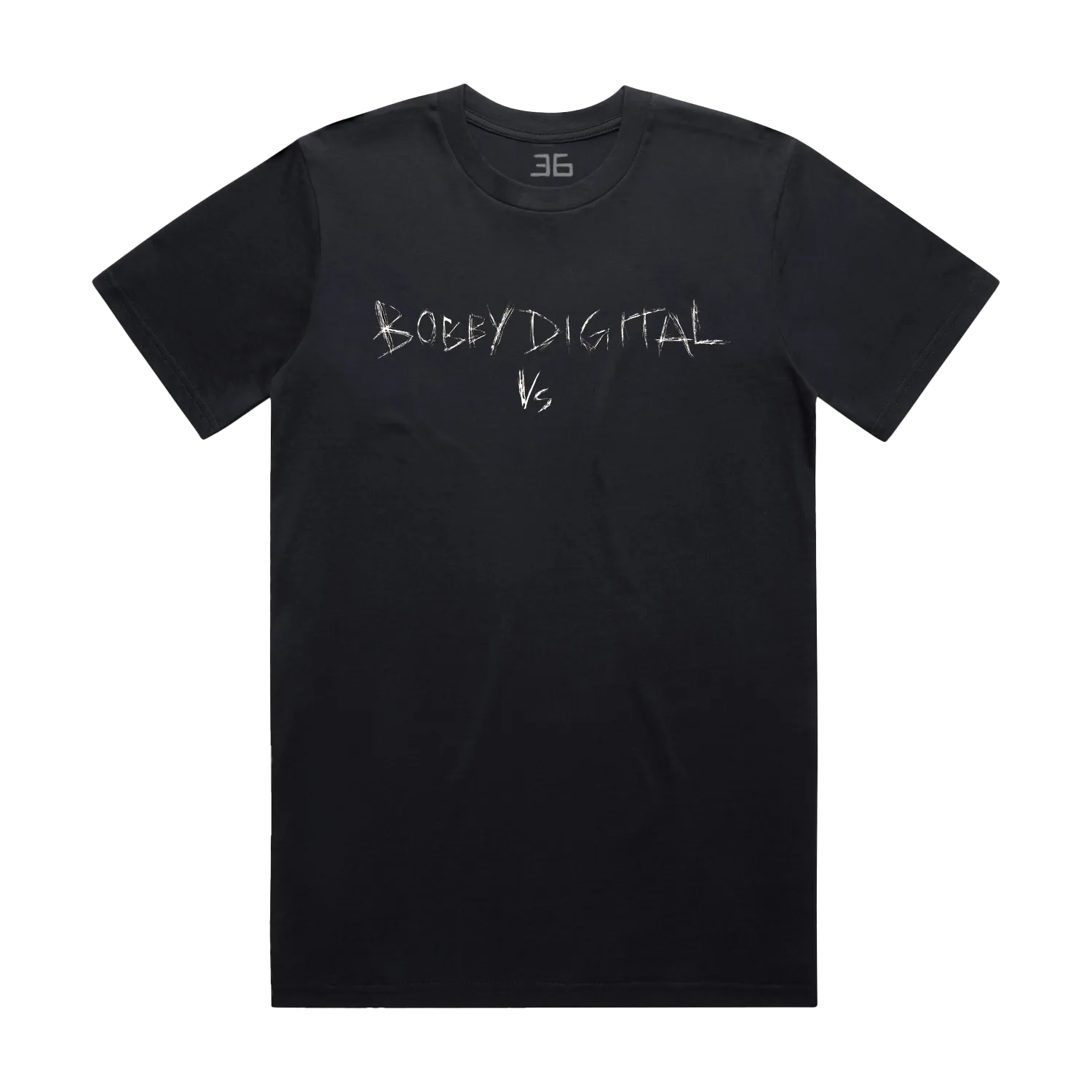 Wu-Tang Bobby Digital vs RZA T-Shirt schwarz
