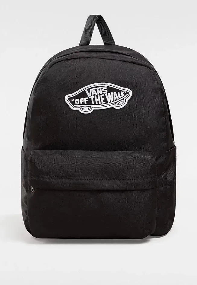 Impericon Old Skool Classic Black Rucksack Onesize