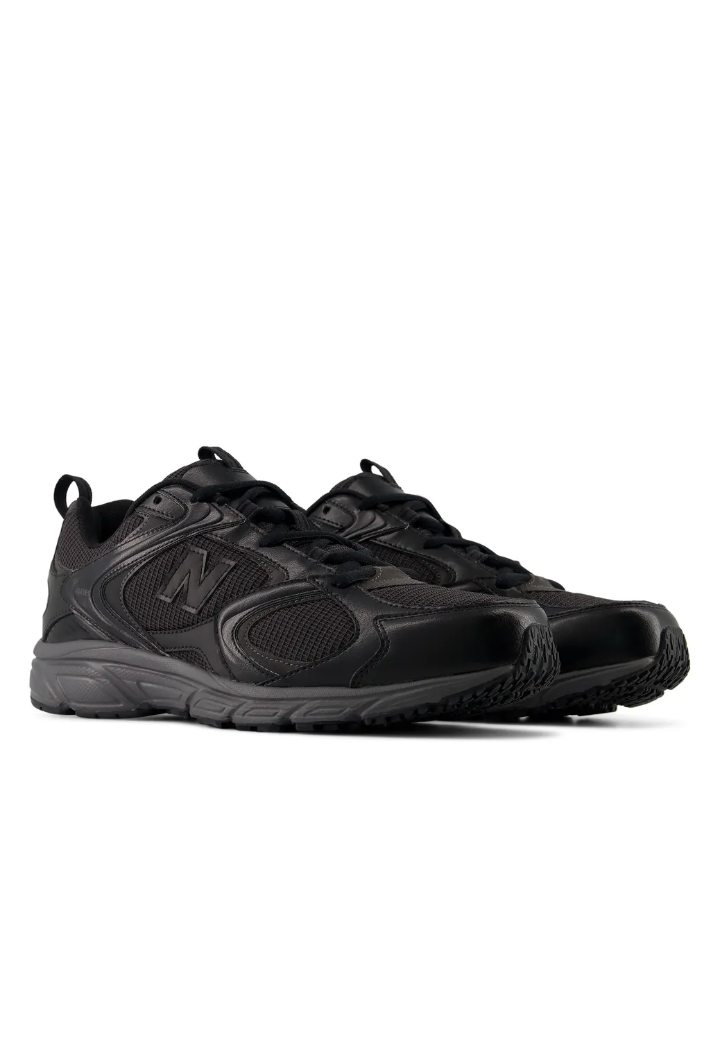 Impericon M408 Sneaker Low Schwarz Größe US 4,5-13