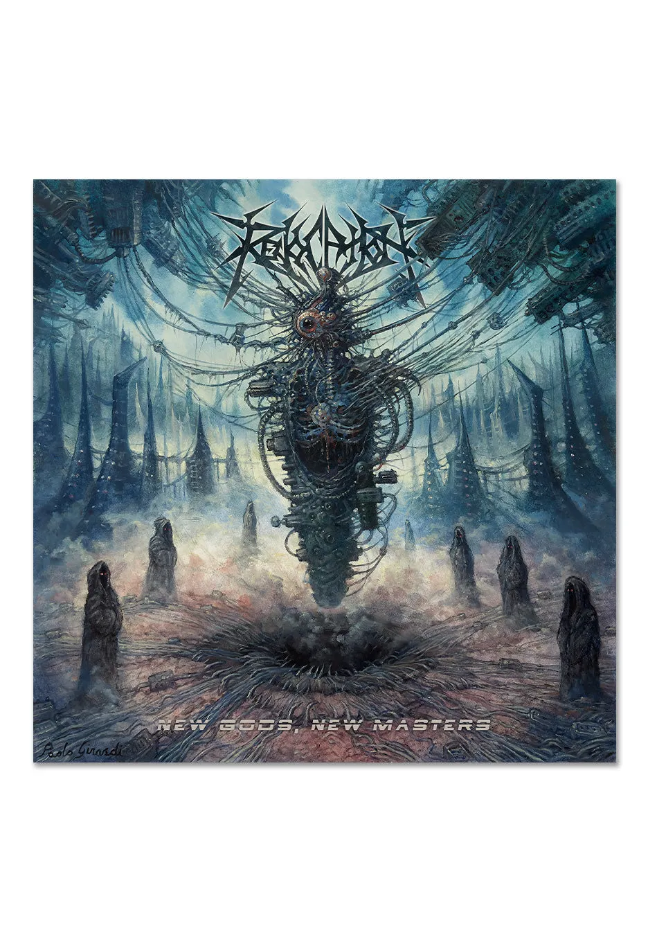 Impericon New Gods New Masters Vinyl LP