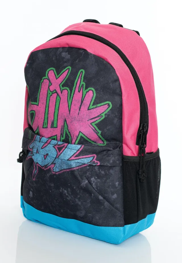 Impericon Logo Rucksack Onesize schwarz Polyester