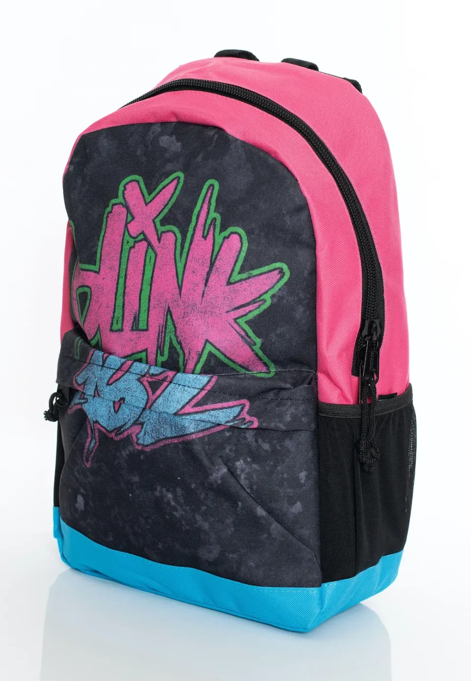Impericon Logo Rucksack Onesize schwarz Polyester