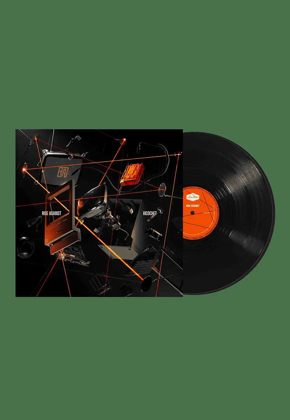 Impericon Ricochet Vinyl LP Punk Rock